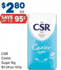 Foodland CSR Caster Sugar offer