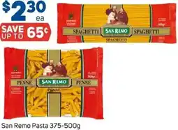 Foodland San Remo Pasta offer