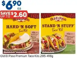 Foodland Old El Paso Premium Taco Kits offer