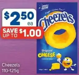 Foodland Cheezels offer