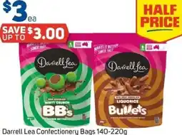 Foodland Darrell Lea Confectionery Bags offer