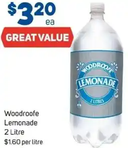 Foodland Woodroofe Lemonade offer