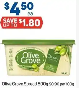 Foodland Olive Grove Spread offer