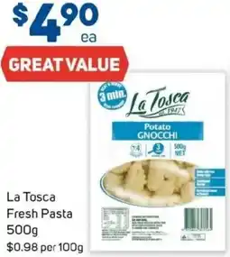 Foodland La Tosca Fresh Pasta offer