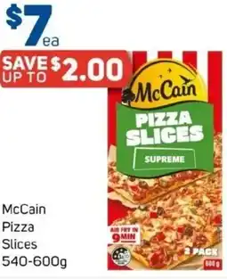 Foodland McCain Pizza Slices offer