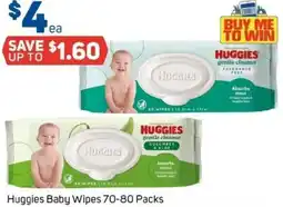 Foodland Huggies Baby Wipes offer