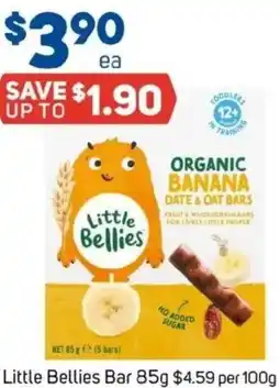 Foodland Little Bellies Bar offer
