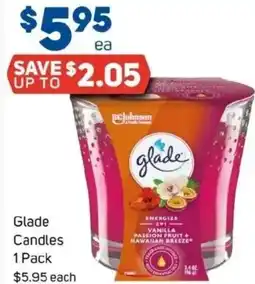 Foodland Glade Candles offer