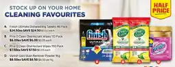 Foodland Pine O Cleen Disinfectant Wipes offer