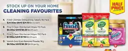 Foodland Vanish Gold Stain Remover Powder offer