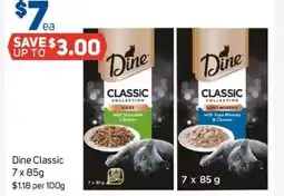 Foodland Dine Classic offer