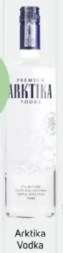 Foodland Arktika Vodka offer