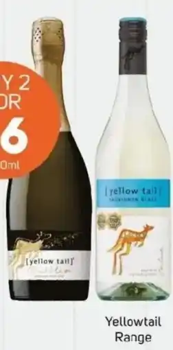 Foodland Yellowtail Range offer