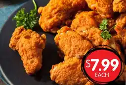 Spudshed Buttermilk Spicy Chicken Wings offer
