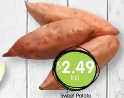 Spudshed Sweet Potato offer