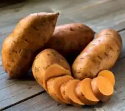 Foodworks Sweet Gold Potatoes offer