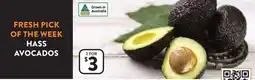 Foodworks Hass avocados offer
