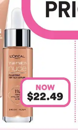Priceline L'ORÉAL offer