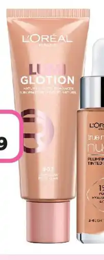 Priceline L'oréal offer