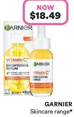 Priceline Garnier offer