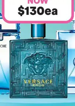 Priceline Versace eros edt offer
