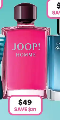 Priceline Joop! homme edt offer