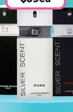Priceline Jacques bogart silver scent pure offer