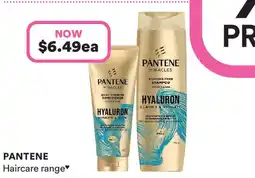 Priceline Pantene offer