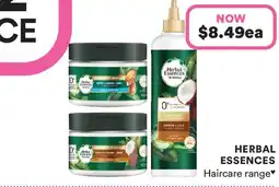Priceline Herbal Essences offer