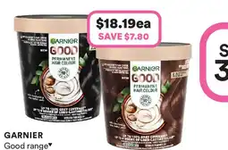 Priceline Garnier offer