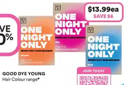 Priceline Good dye young offer