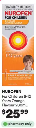 Priceline Nurofen offer