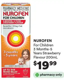 Priceline Nurofen offer