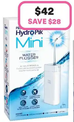 Priceline PIKSTERS Selected products offer