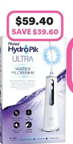 Priceline Piksters Hydro Pik ULTRA offer