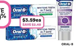Priceline Oral-B offer