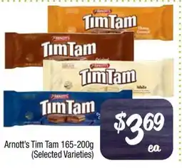 Foodworks Arnott's Tim Tam offer
