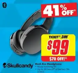 The Good Guys Hesh Evo Headphone offer