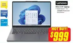 The Good Guys Slim 3 14" Laptop offer