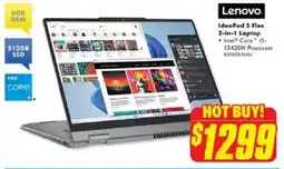 The Good Guys Lenovo IdeaPad 5 Flex 2-in-1 Laptop offer