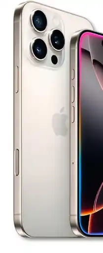 JB Hi-Fi iPhone 16 Pro Max 256GB offer