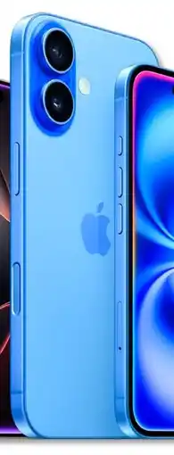 JB Hi-Fi iPhone 16 Plus 128GB offer
