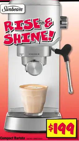 JB Hi-Fi Compact Barista offer