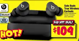 JB Hi-Fi Solo Buds True Wireless Earbuds offer
