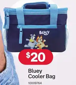 Australia Post Bluey Cooler Bag offer