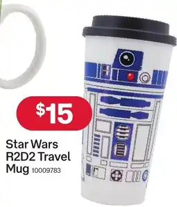 Australia Post Star Wars R2D2 Travel Mug offer