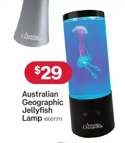 Australia Post Australian Geographic Jellyfish Lamp offer