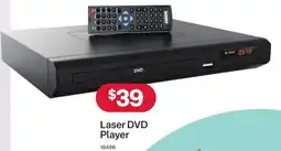 Australia Post Laser DVD Player offer