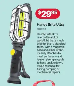 Australia Post Handy Brite Ultra offer