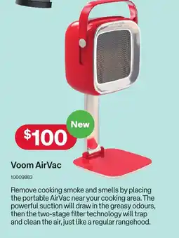Australia Post Voom AirVac offer